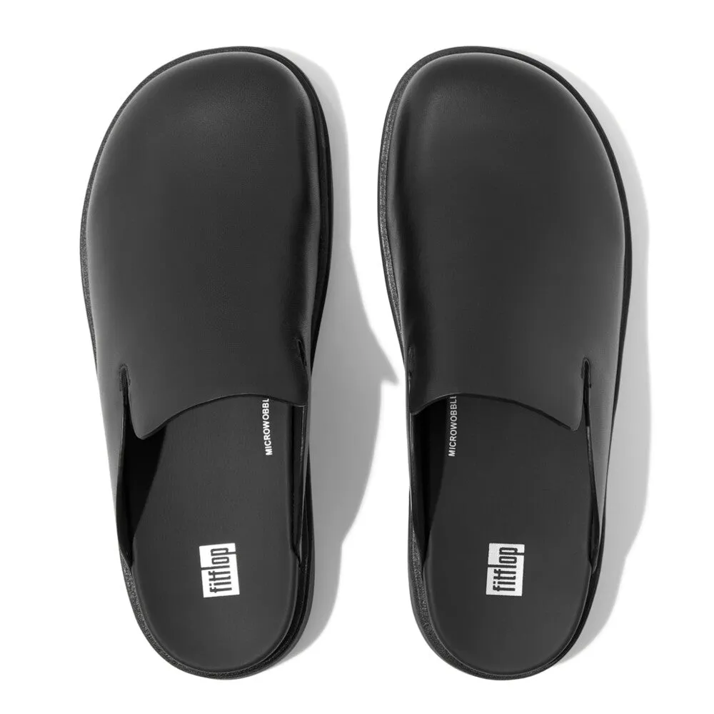 รองเท้าเปิดส้น ผู้ชาย รุ่น GEN-FF MENS LEATHER MULES