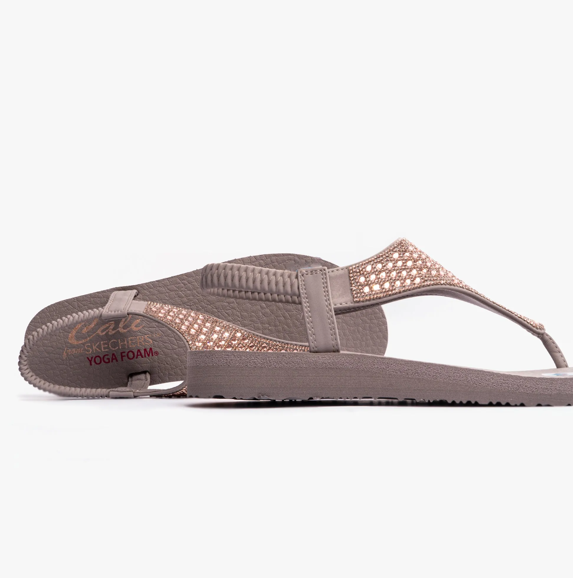 119770/TPE MEDITATION - ROCKSTAR Womens Sandals Taupe