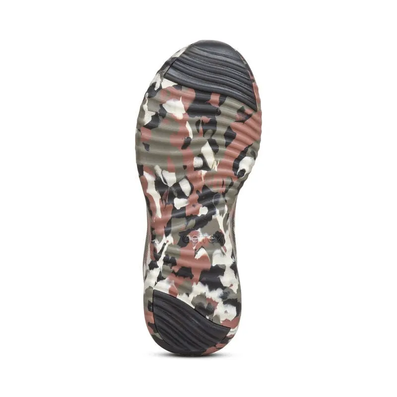 Aetrex Women's Carly Sneakers- Olive