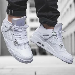 Air Jordan 4 Retro Pure Money B2-2-20 (GS)