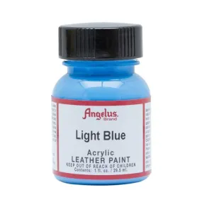 ANGELUS Leather Paint 1oz - Light Blue