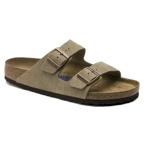 ARIZONA SOFT FOOT BED SUEDE LEATHER