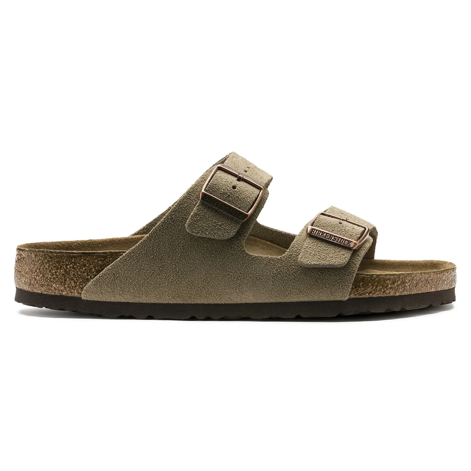 ARIZONA SOFT FOOT BED SUEDE LEATHER