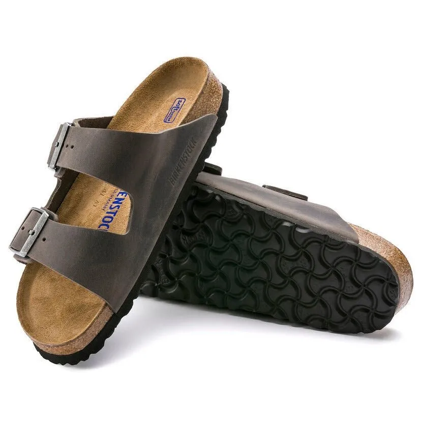 Arizona Soft Footbed - Iron