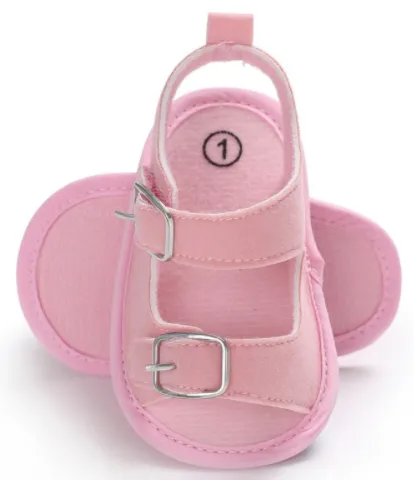 baby sandals 6-12 months handmade light baby sandals 0-1 soft bottom toddler shoes