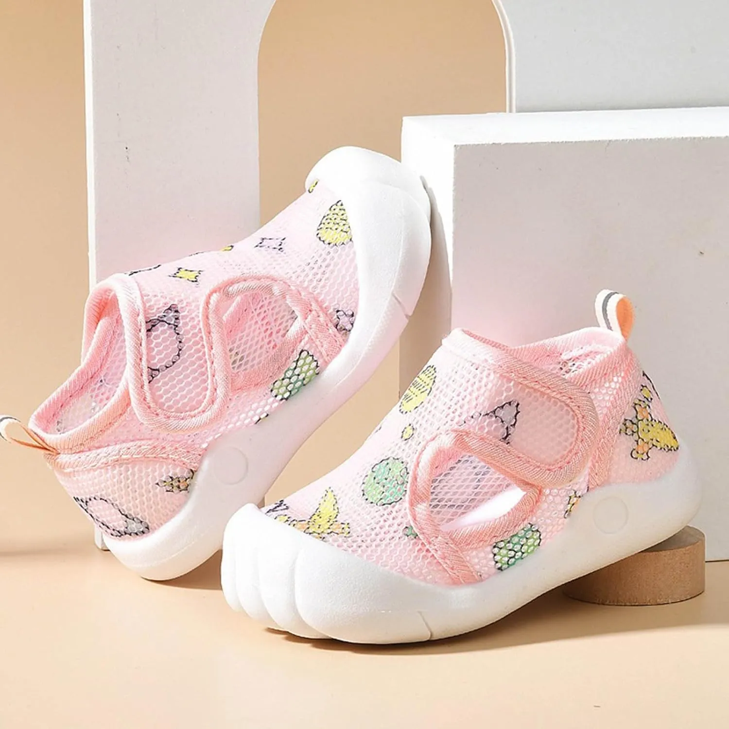 Baby Shoes Boys and Girls Walking Shoes Comfortable and Fashionable Walking for Toddlers
