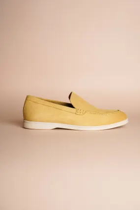 Beaumont Classic Suede Loafers