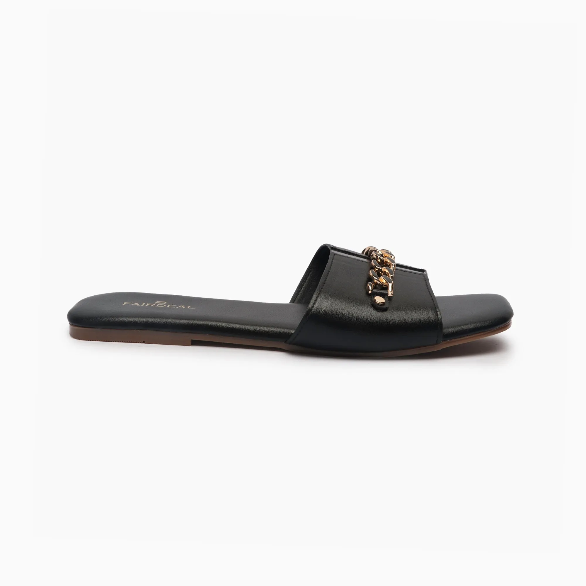 Chainlink Accented Flats