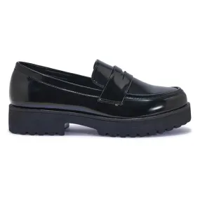 COSMO4 LOAFER CHUNKY BACK TO SCHOOL LOAFER