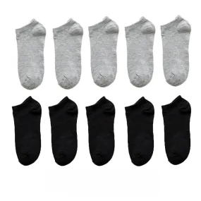 Cotton Ankle Breathable Socks