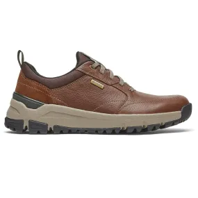 Dunham Men's Glastonbury Ubal II Lace Shoes- Tan