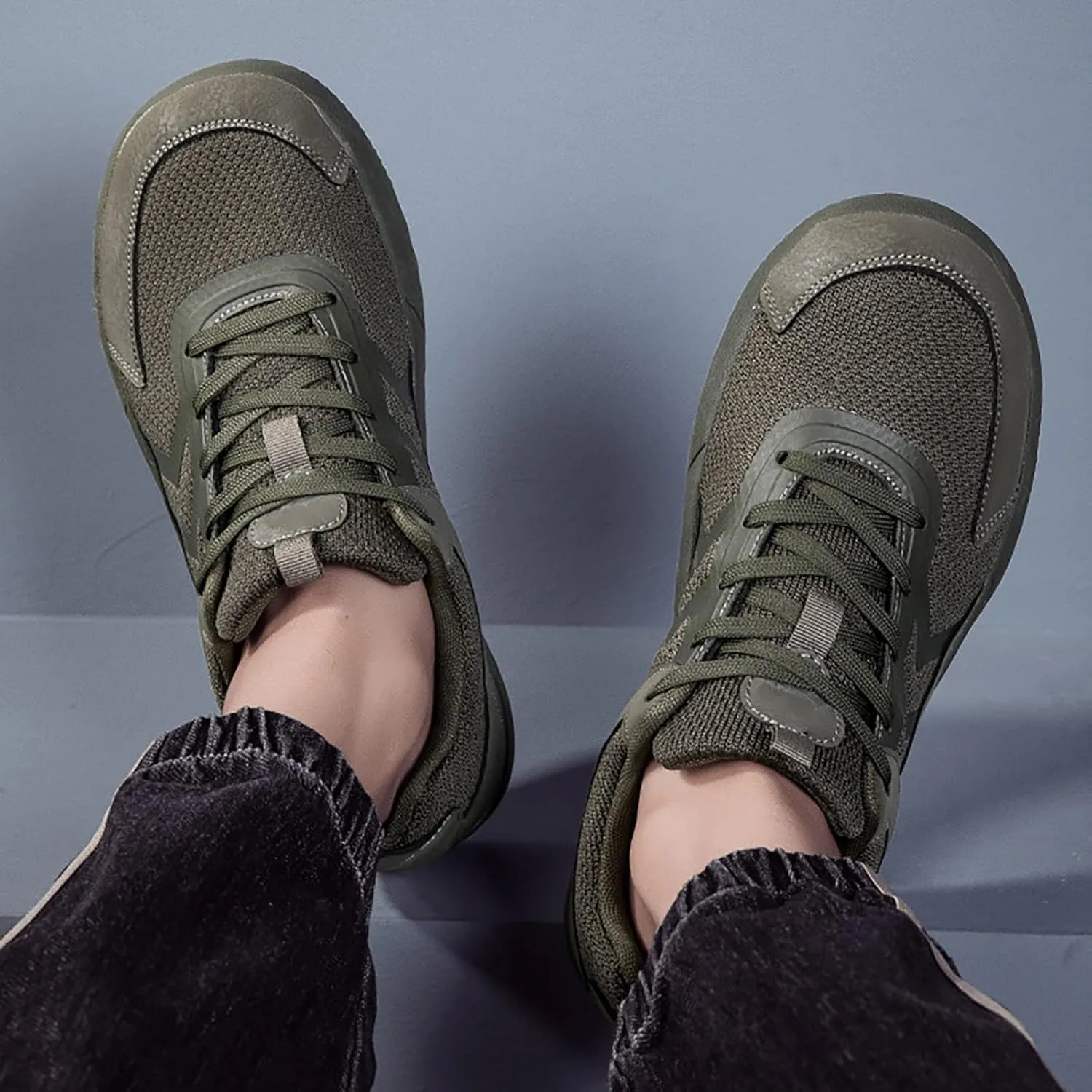 Fashion Sneakers for Women 2024 Hiking Shoes Men Men's Mesh Sneakers Comfortable Dressy Slip on Black Loafers Women Comfortable Sneakers for Men