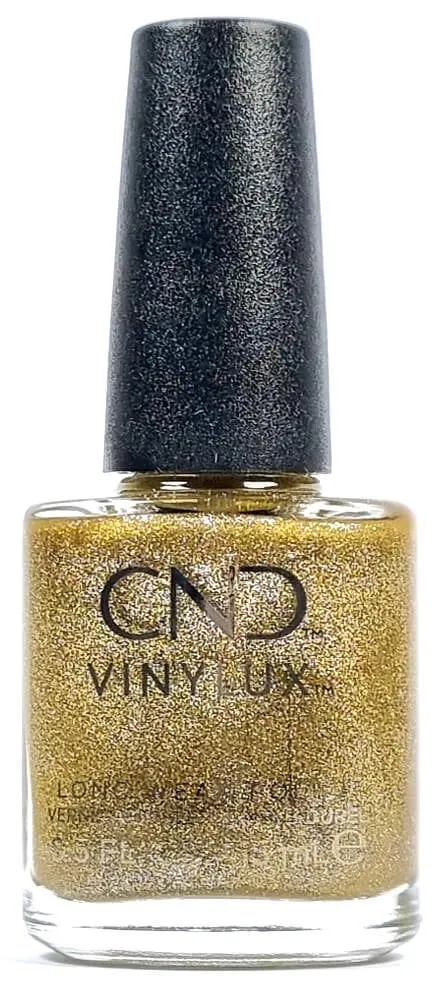 Glitter Sneakers * CND Vinylux