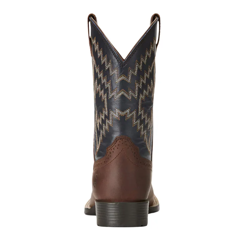 Kids Ariat Tycoon Western Boot 10021591