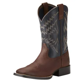 Kids Ariat Tycoon Western Boot 10021591