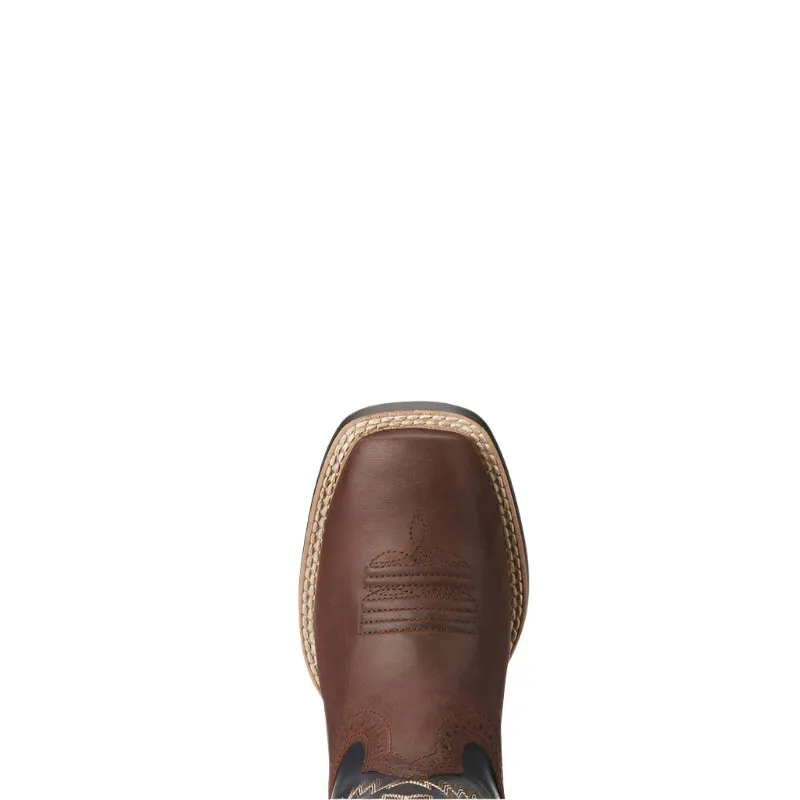 Kids Ariat Tycoon Western Boot 10021591