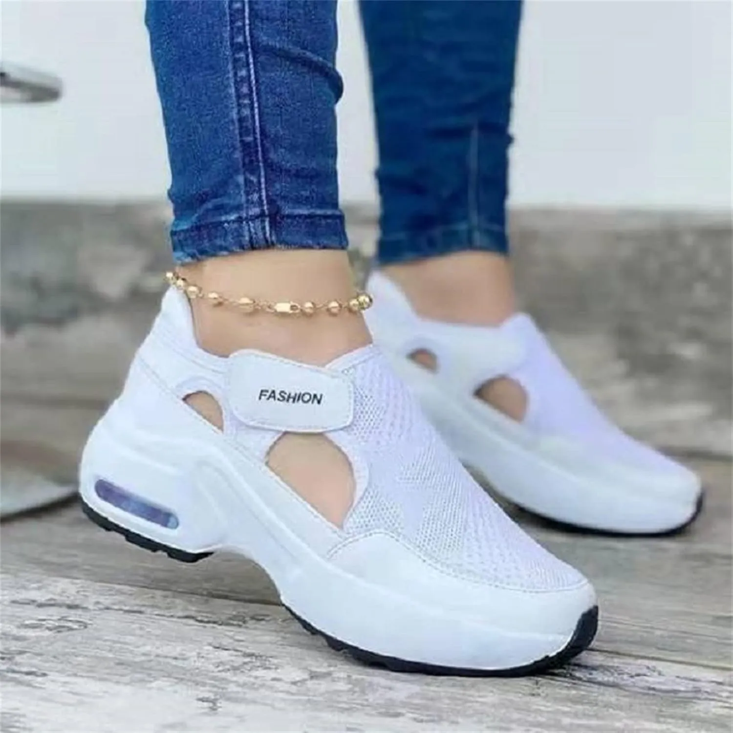 Lausiuoe Shoes For Women Sneakers Trendy Comfortable Casual Fashion Walking Shoes Slip On Low Top Canvas Flat Loafers