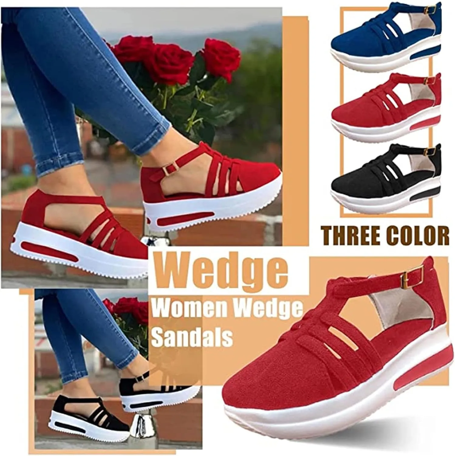 Lausiuoe Slip On Sneakers Women Wide Width Walking Loafers Non Slip Comfortable Lightweight Casual Flats Fashion Shoes