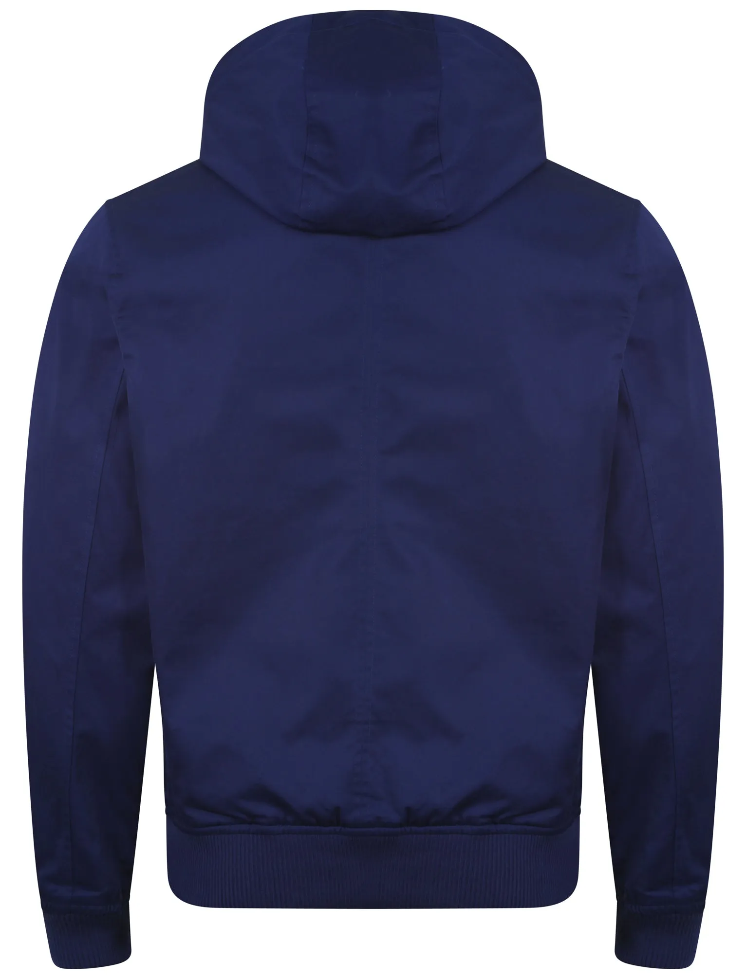 Le Shark Azow blue hooded jacket