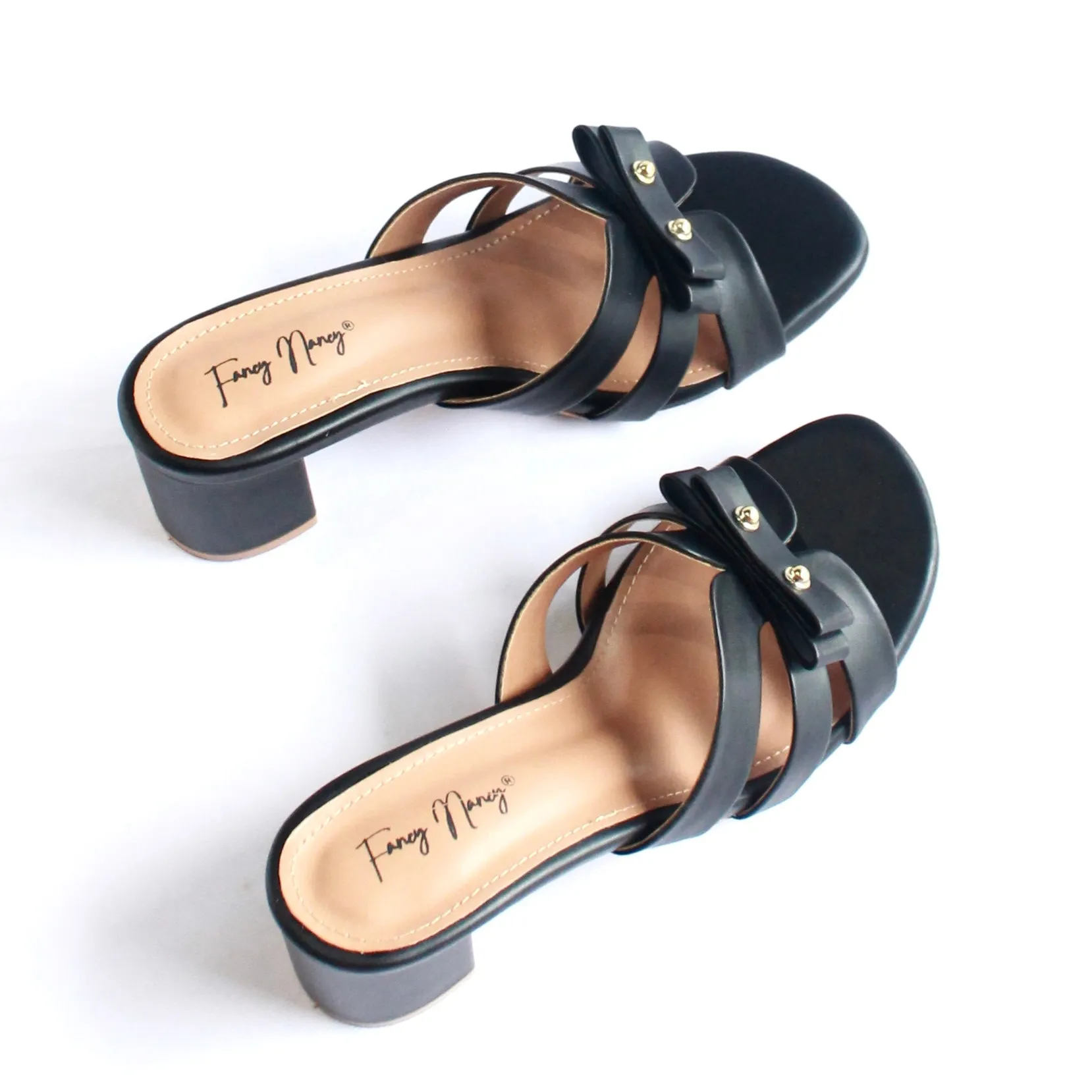 Lotus Mules - Black