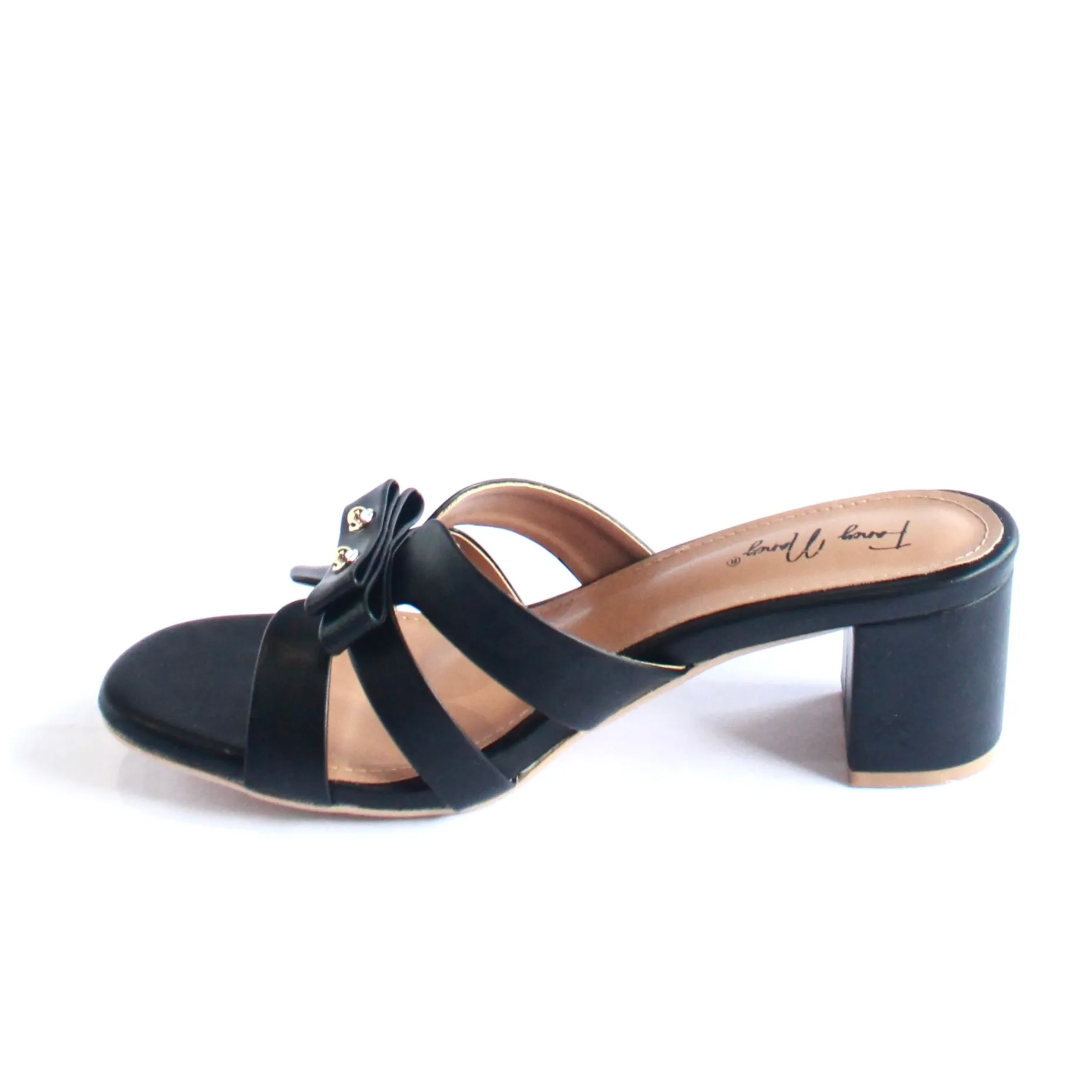 Lotus Mules - Black