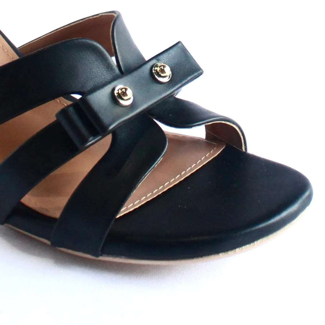 Lotus Mules - Black