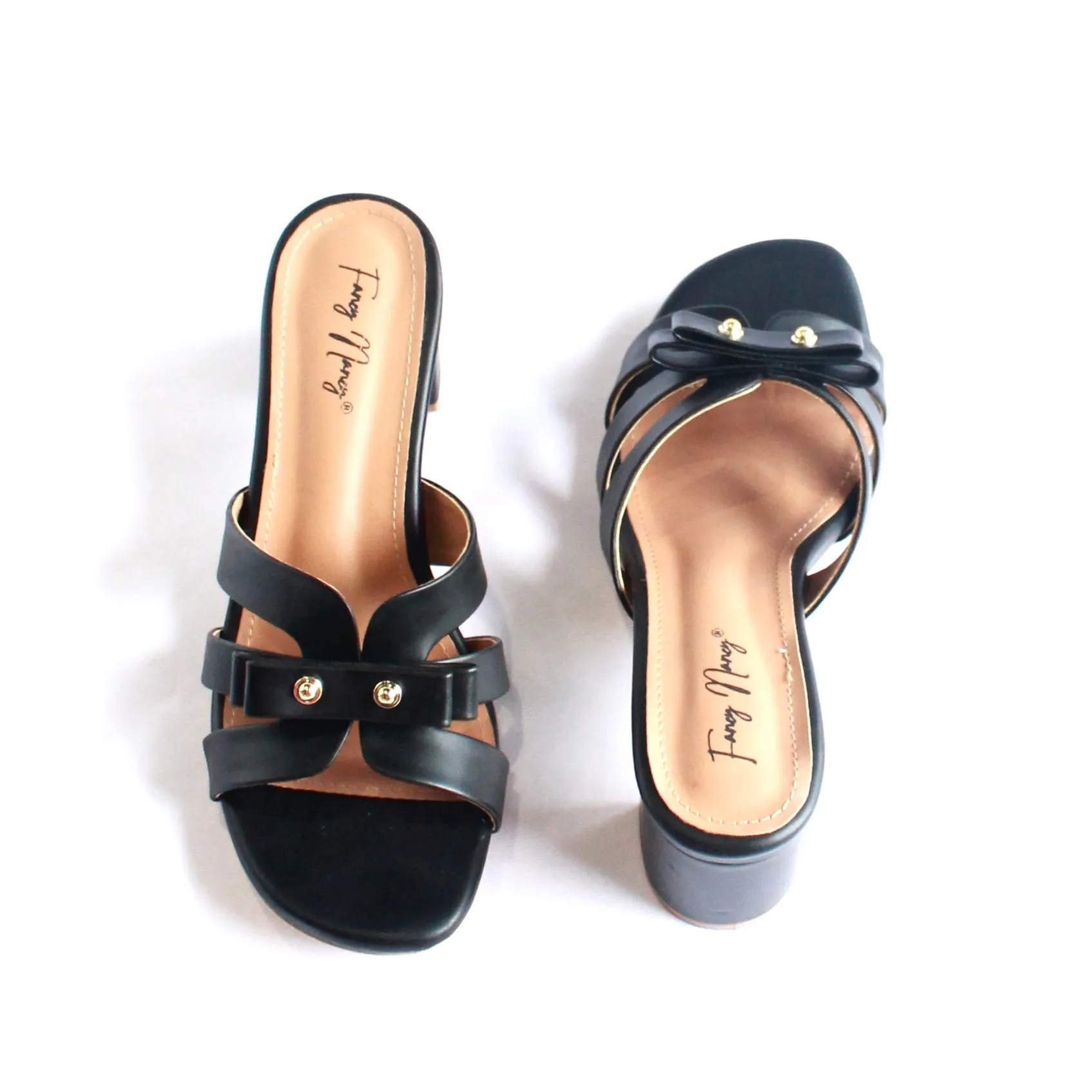 Lotus Mules - Black