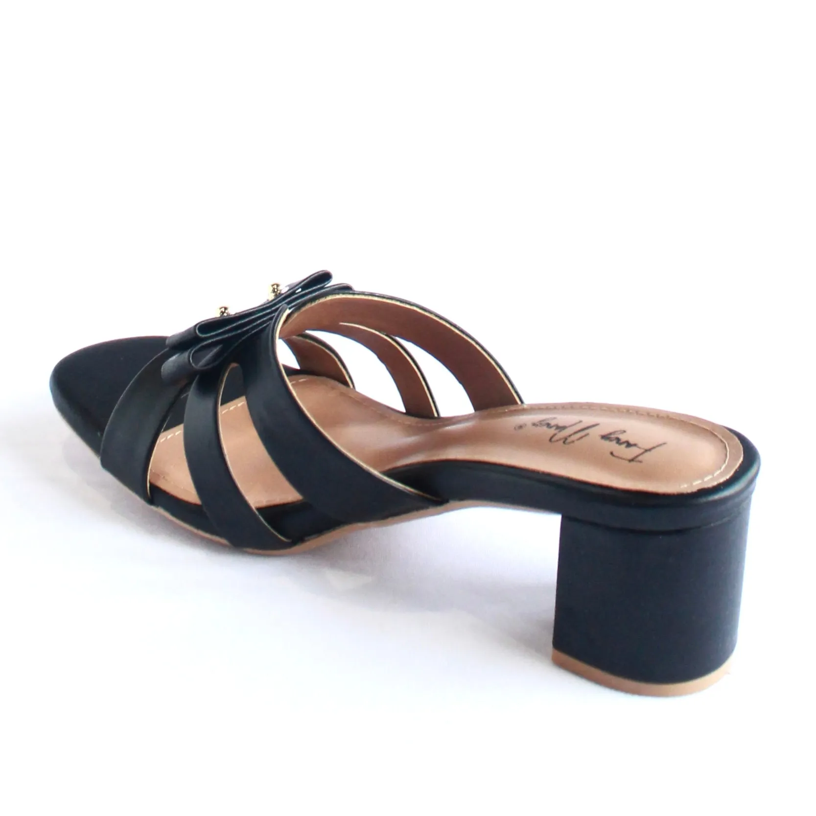 Lotus Mules - Black