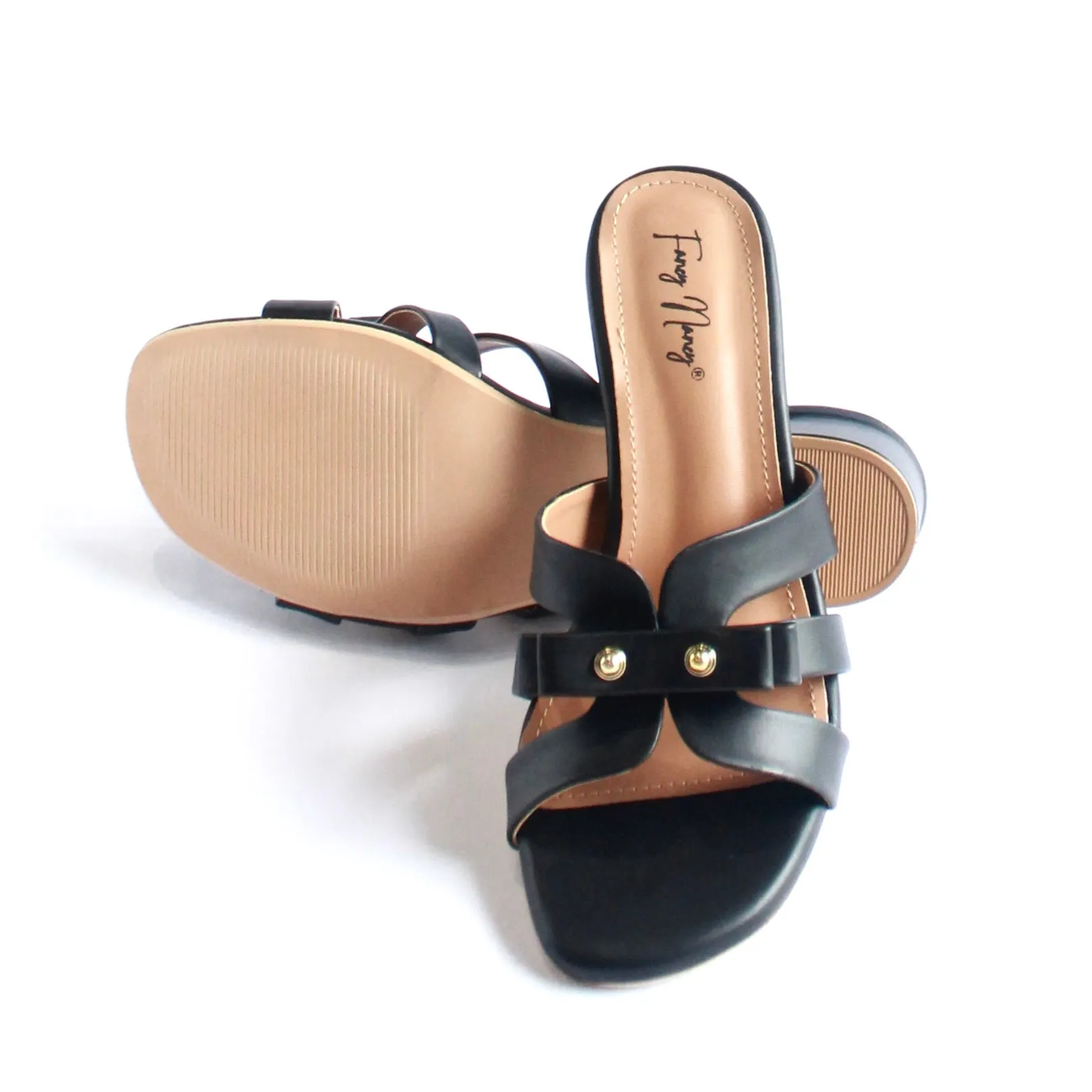 Lotus Mules - Black