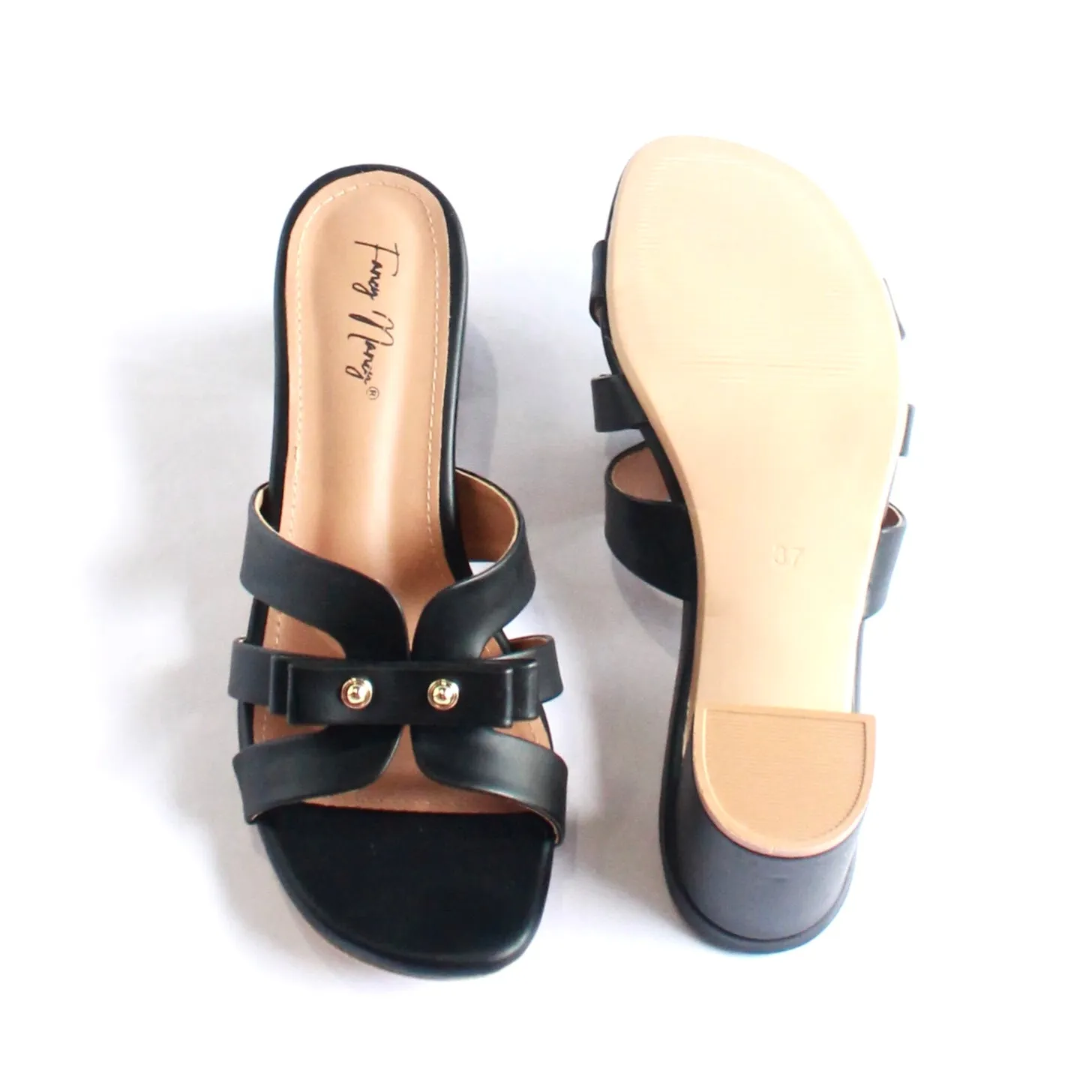 Lotus Mules - Black