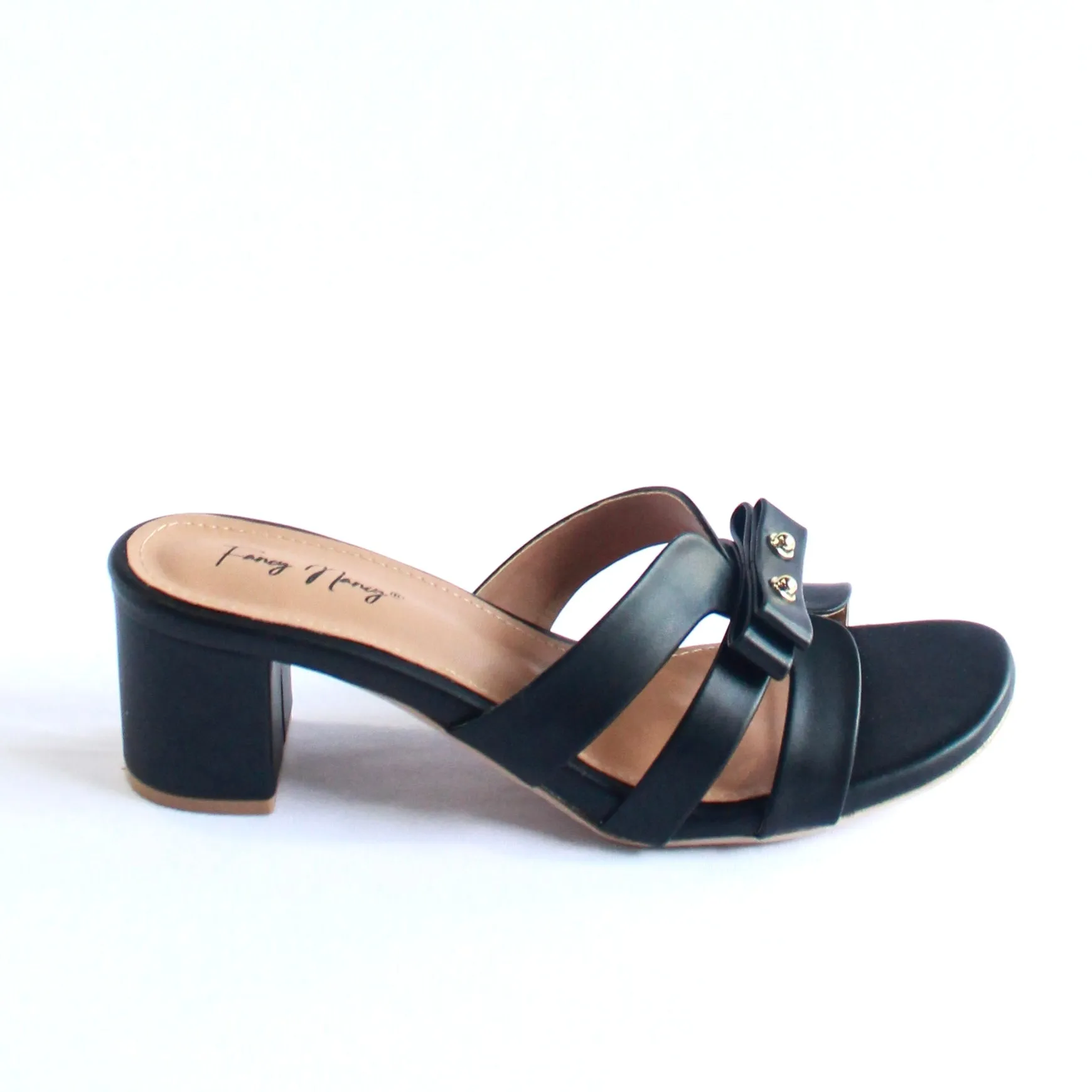Lotus Mules - Black