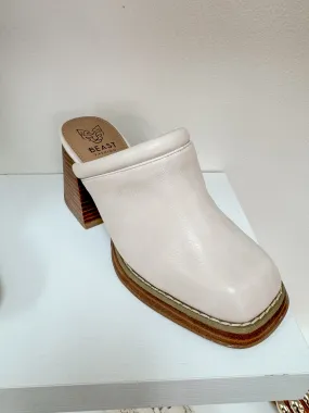Made for Strutting High Heel Mules
