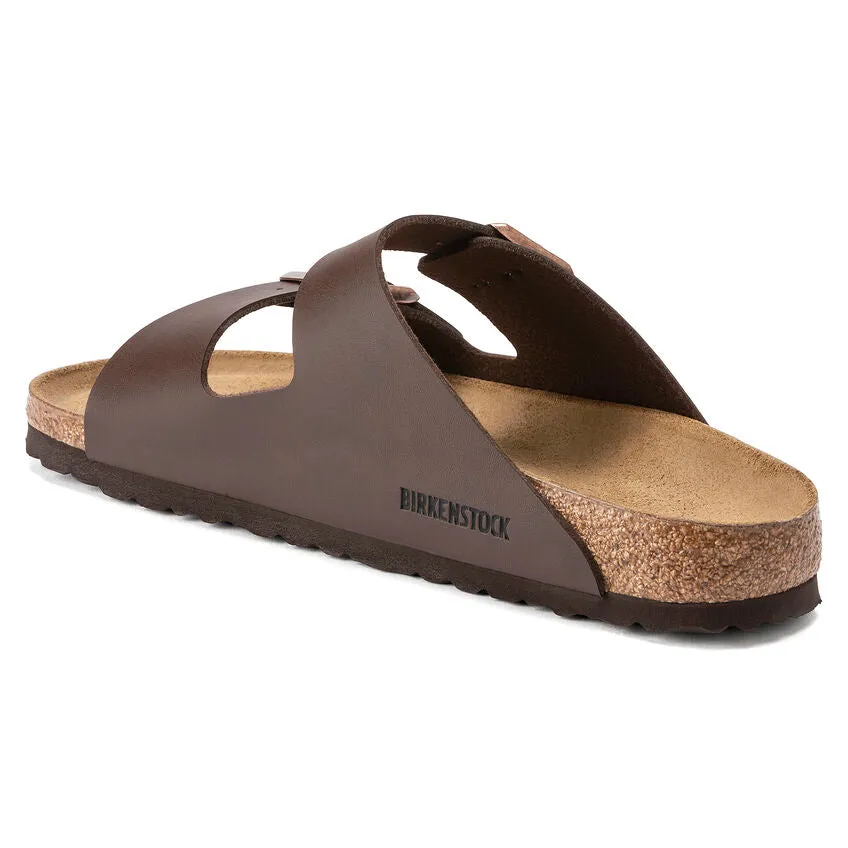Men's Arizona Soft FootBed Oiled Leather Sandals