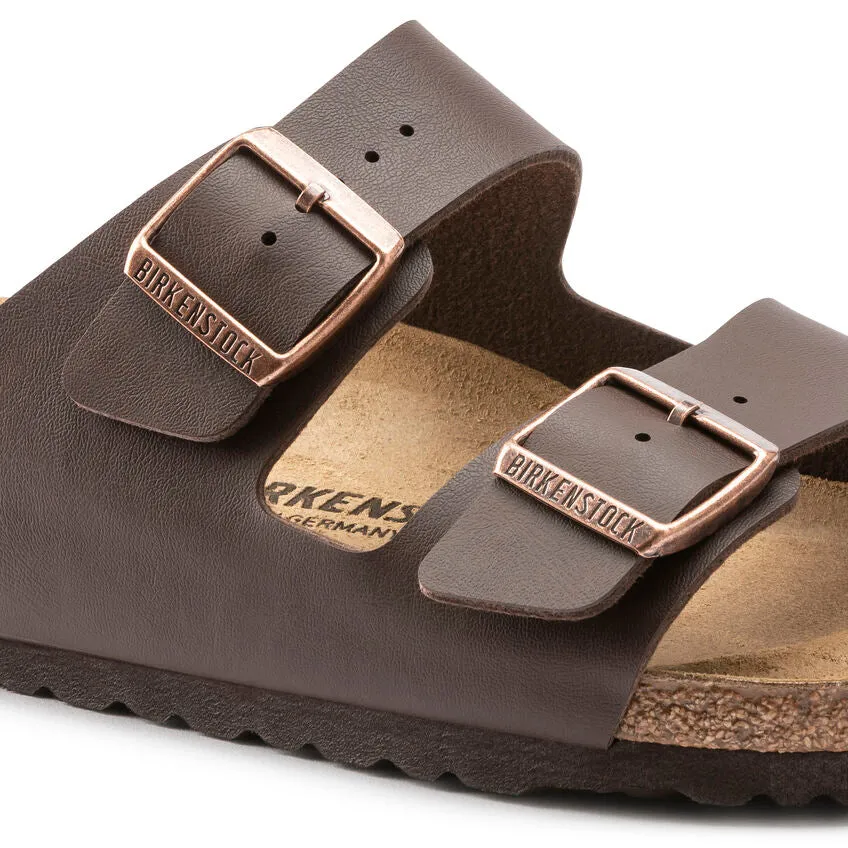 Men's Arizona Soft FootBed Oiled Leather Sandals