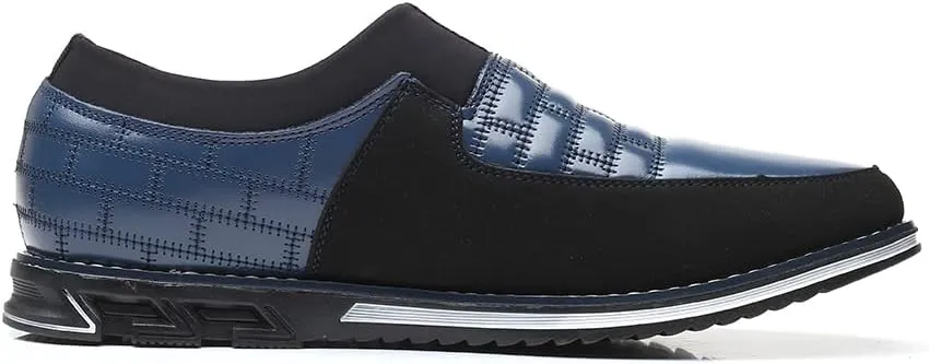 Men's Casual Fashion Loafers Classic Business Leather Loafers Comfortable Breathable Sneaker
