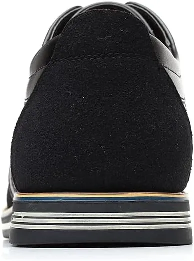 Men's Casual Fashion Loafers Classic Business Leather Loafers Comfortable Breathable Sneaker