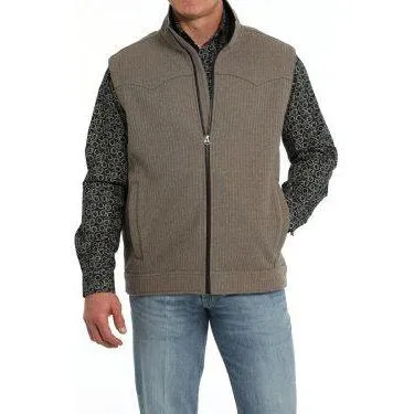 Men's Cinch Wool Bonded Vest MWV1909003