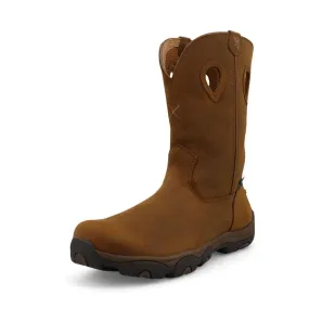 Men's Twisted X 11" Pull On Hiker Boot MHKBW04