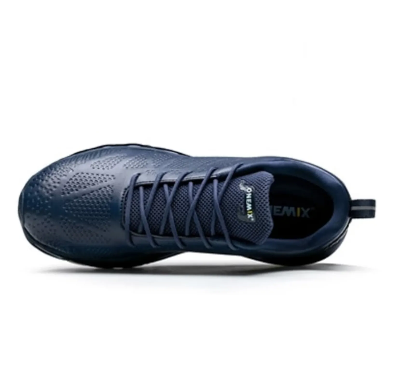 Men's Waterproof Leather Light Sneakers