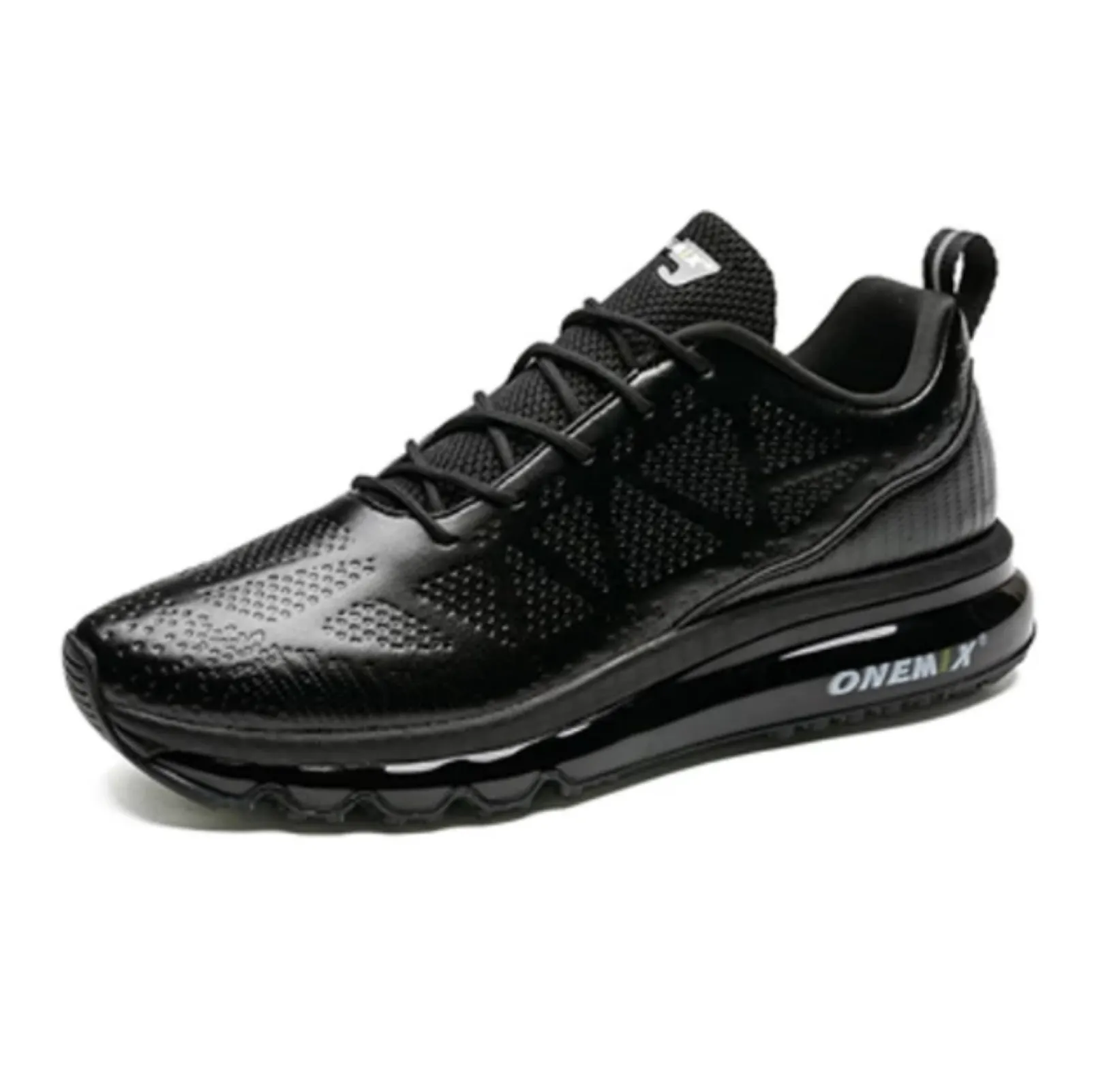 Men's Waterproof Leather Light Sneakers
