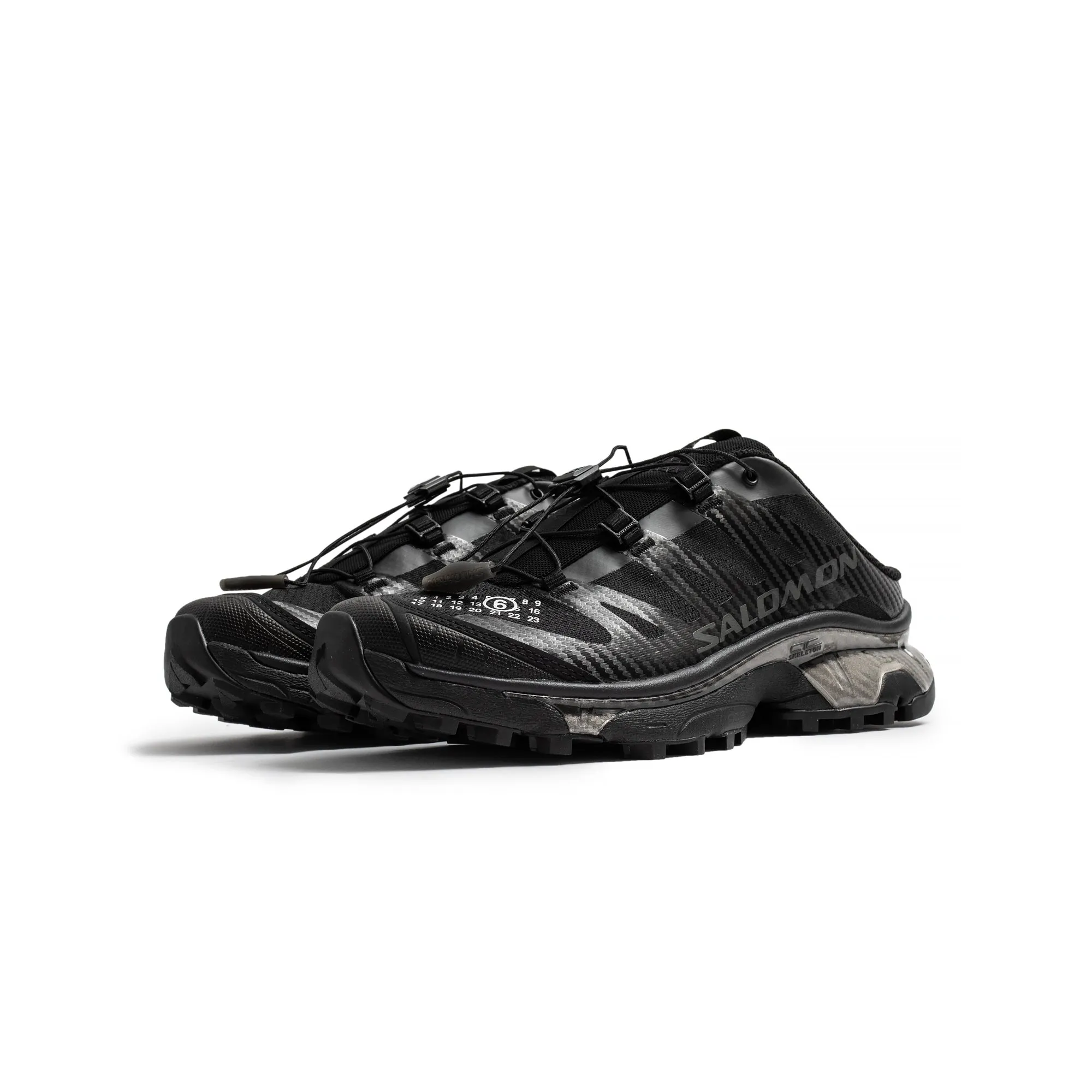 MM6 Maison Margiela x Salomon Mens XT-4 Mule Shoes