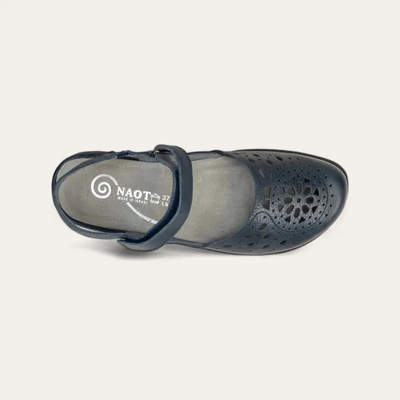 Naot Women's Arataki - Soft Ink Leather