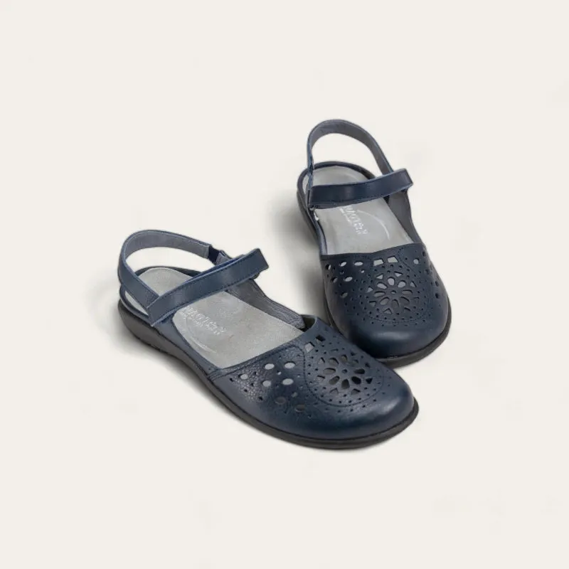 Naot Women's Arataki - Soft Ink Leather