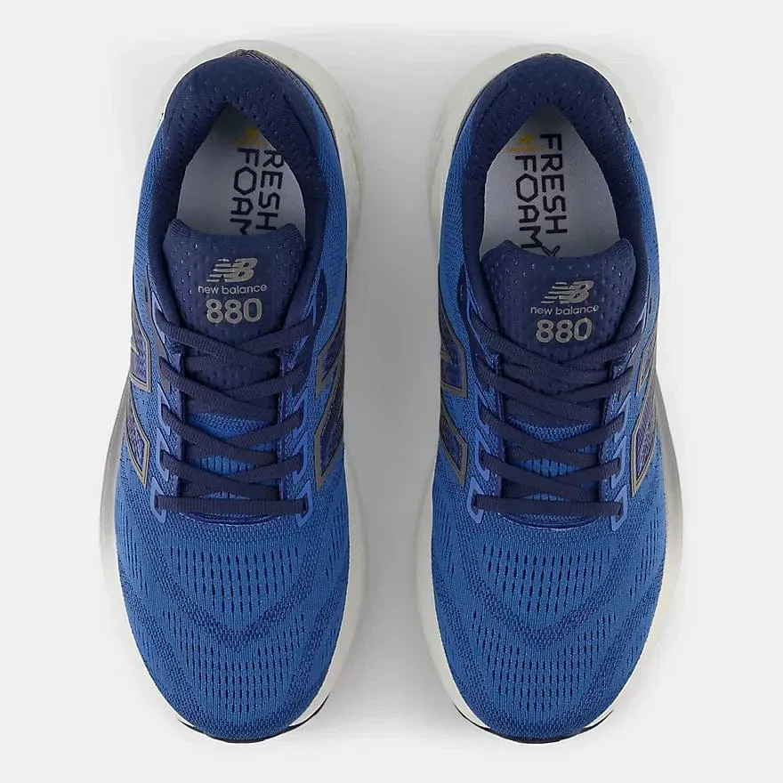 New Balance Men's 880v15 Running Shoes- Sea Stone