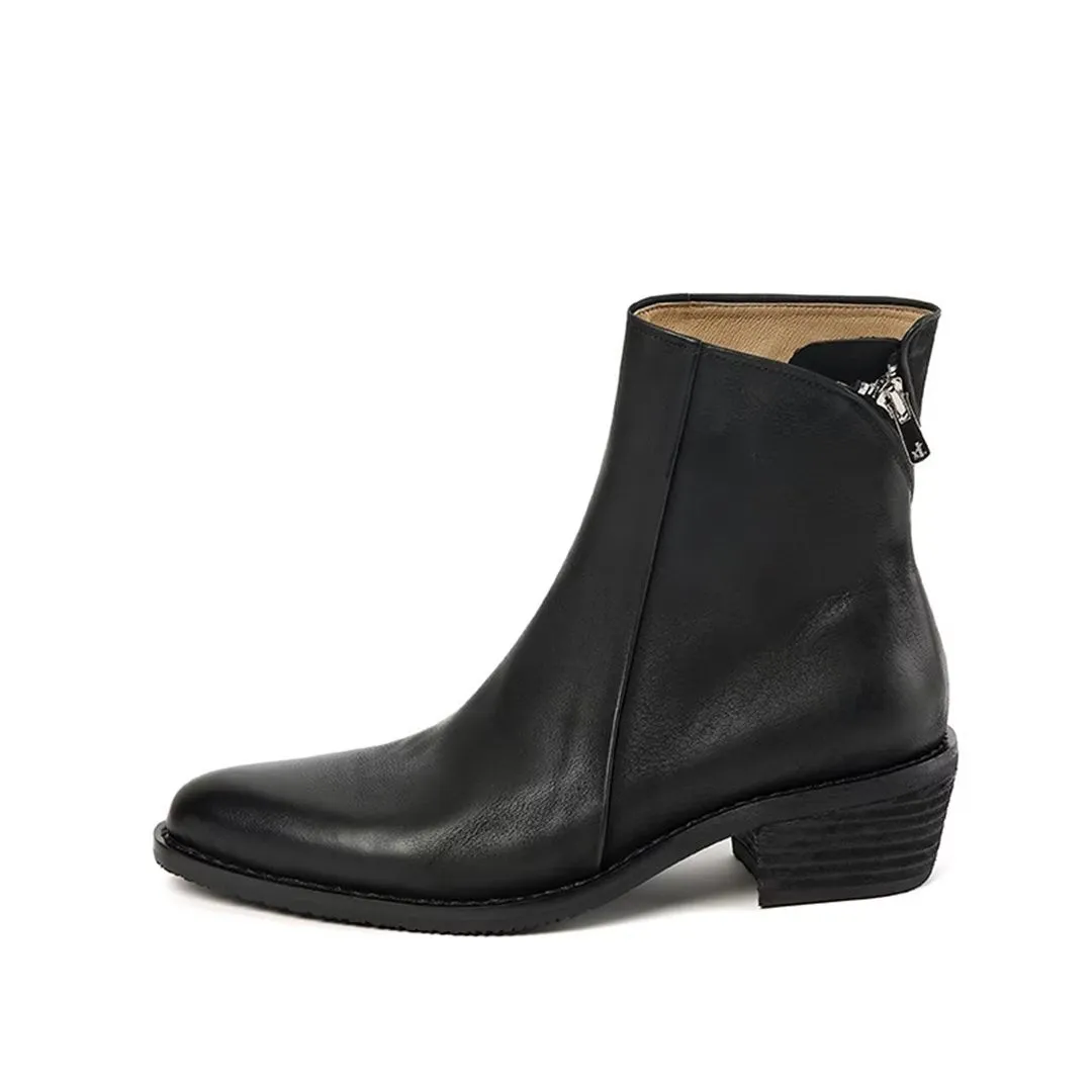 Ostranuxe Classic Ankle Boots