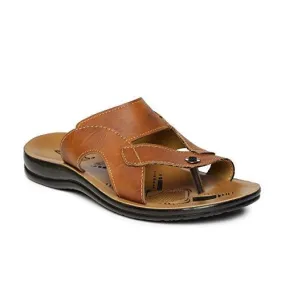 Paragon Men Tan PU Formal Shoes (A1PU6661GTAN00006G299) - 6 UK