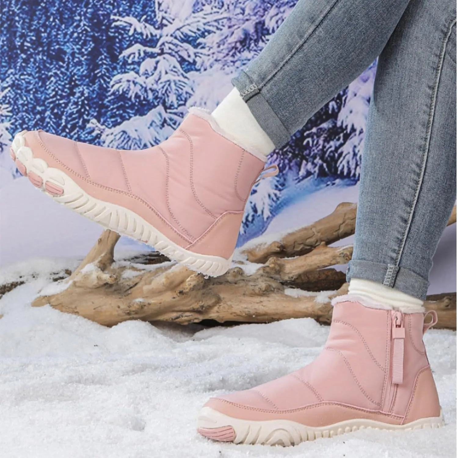 Platform Sneakers for Women Slip On Casual Shoes for Women Mules for Women Flats Comfortable & Lightweight Womens Loafers Comfortable Womens Shoes Sneakers