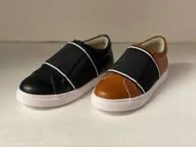 SALE Boutaccelli Oller Wide Elastic Sneaker