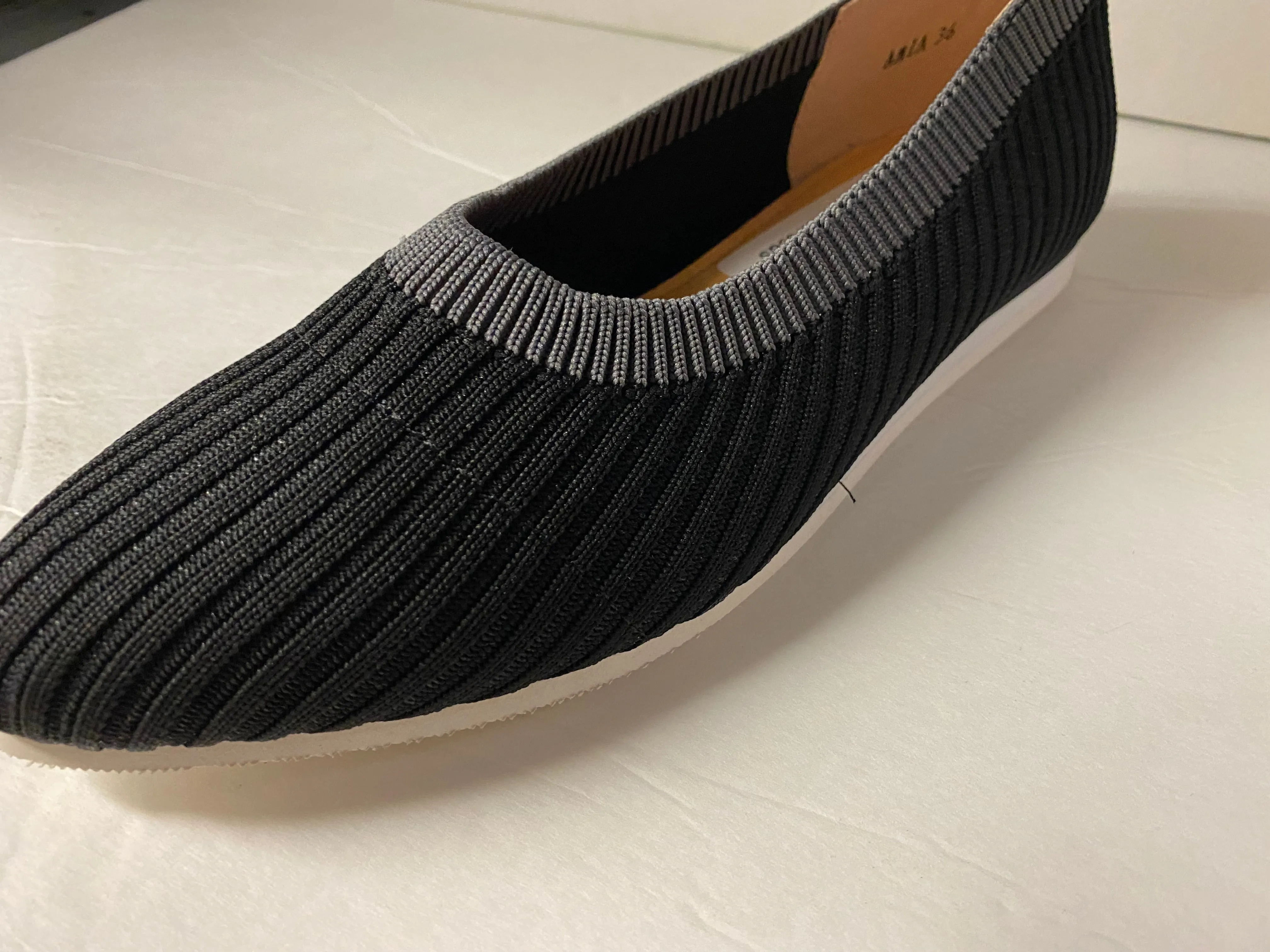 SALE Ralph Miguel Amia Lycra Sneaker Shoe