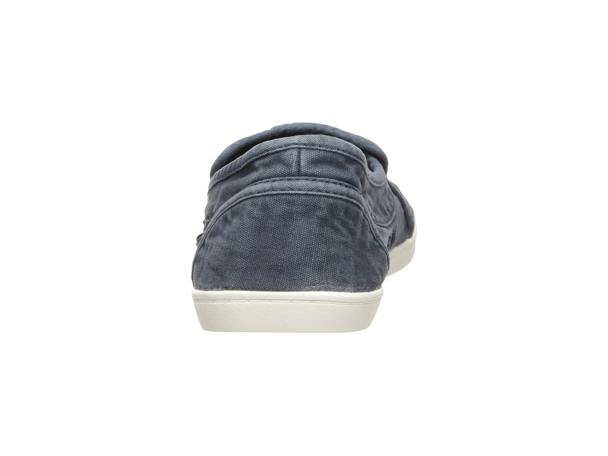 Sanuk PAIR O DICE Casual Canvas Slip On Loafers NAVY